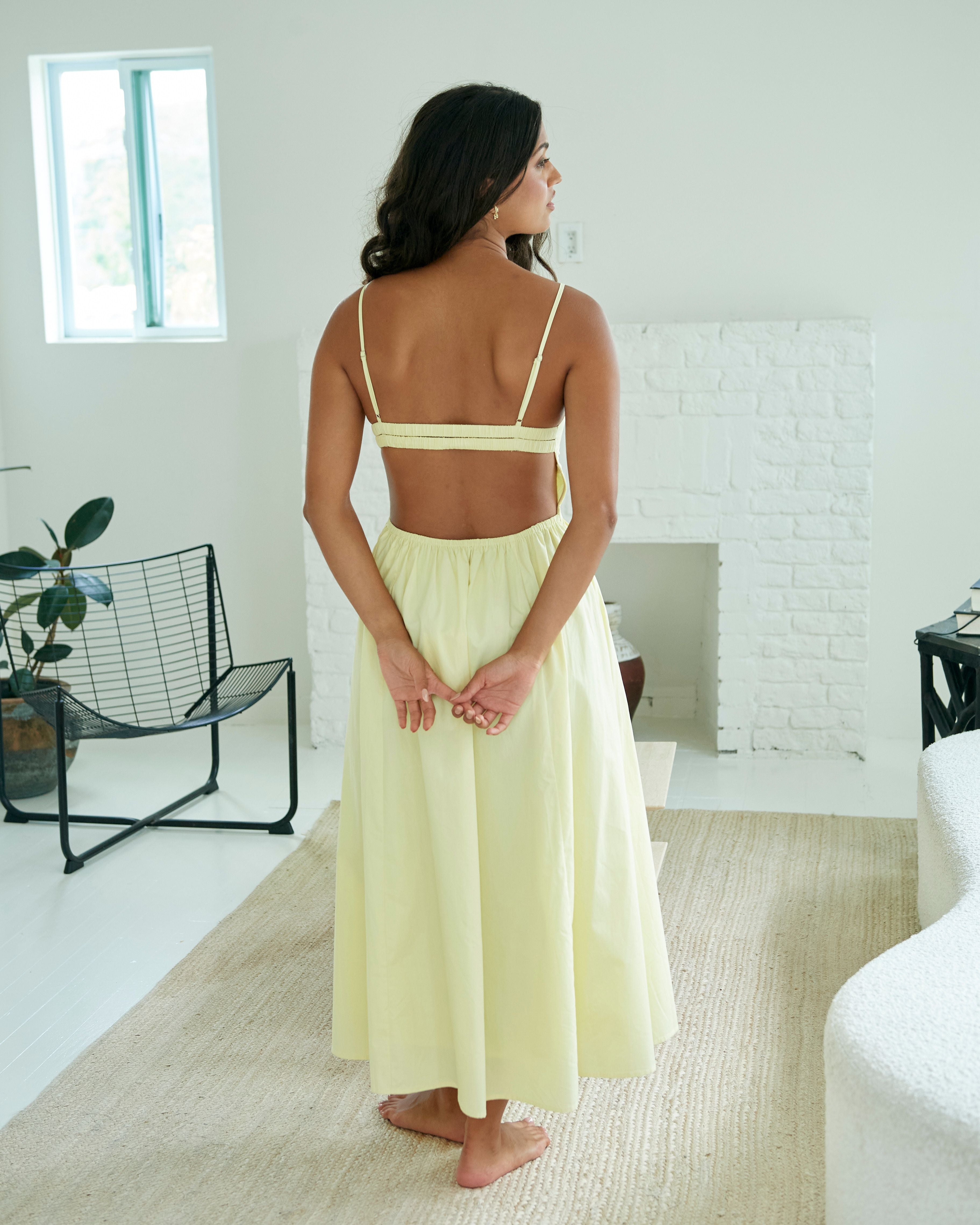 Destene Dress
