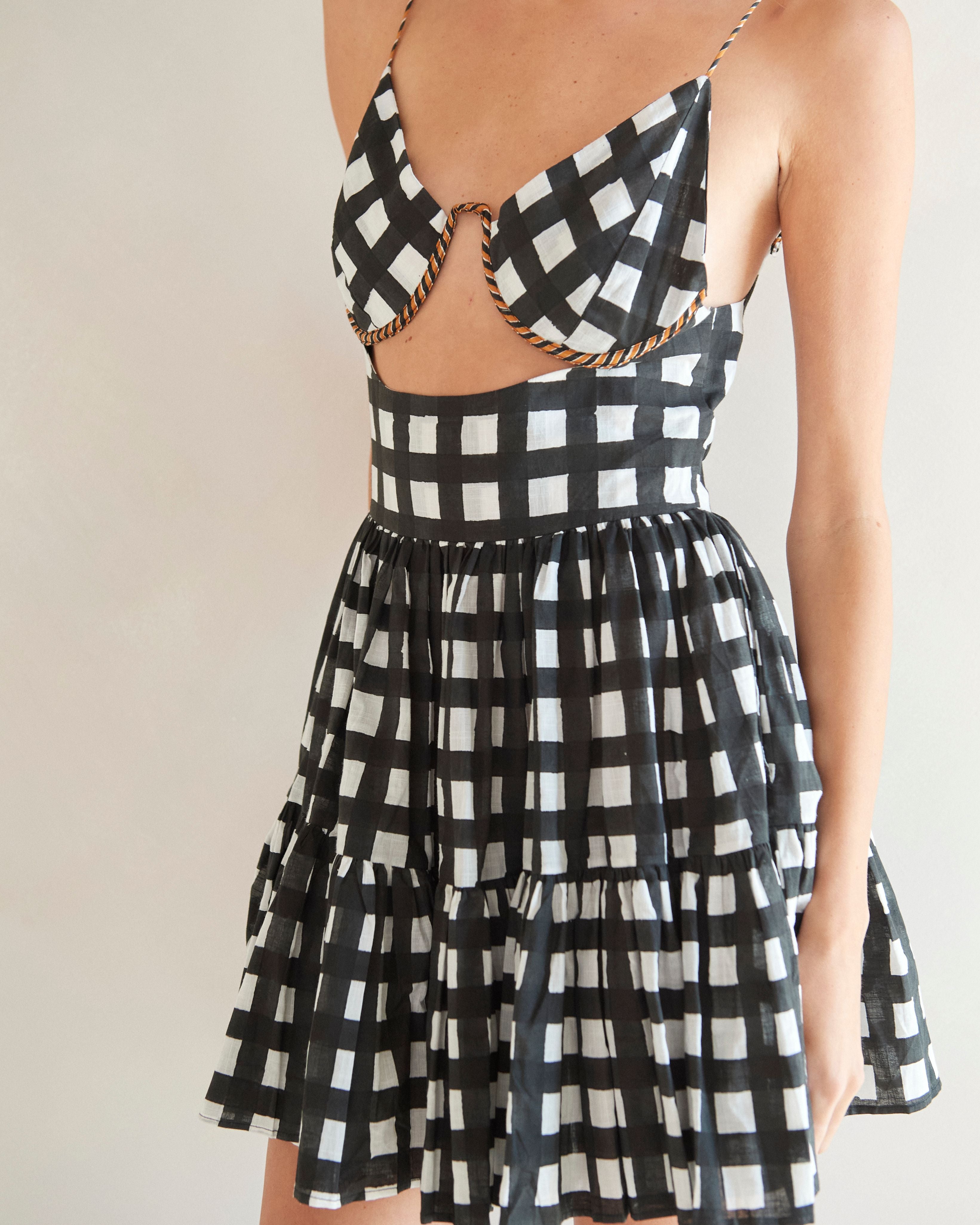 Luna Mini Dress