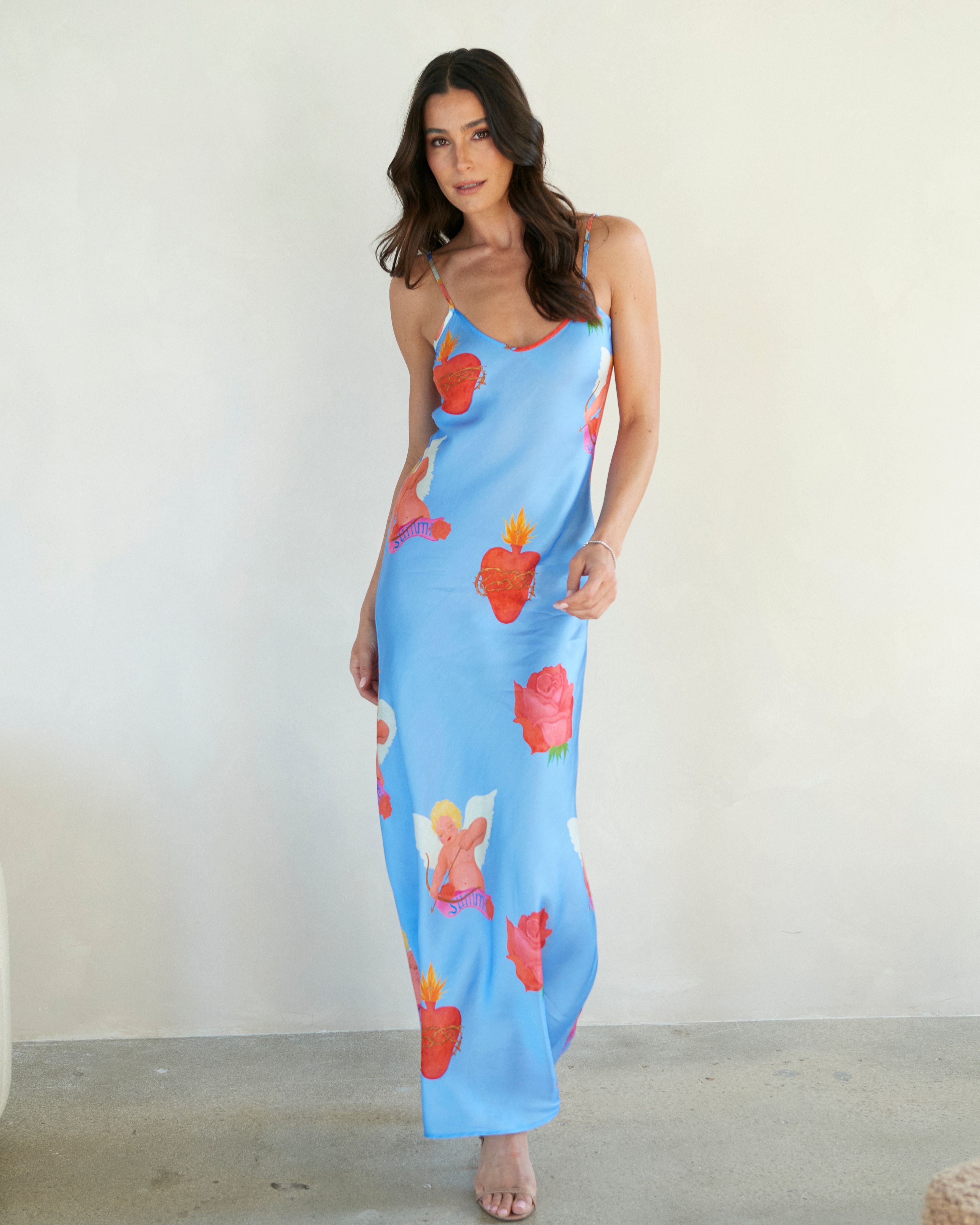 Siren Maxi Dress