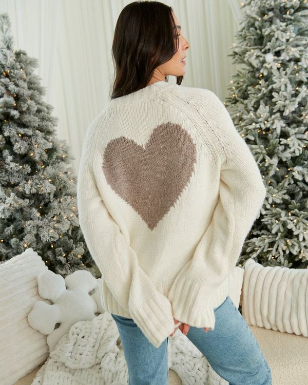 Heartley Cardigan