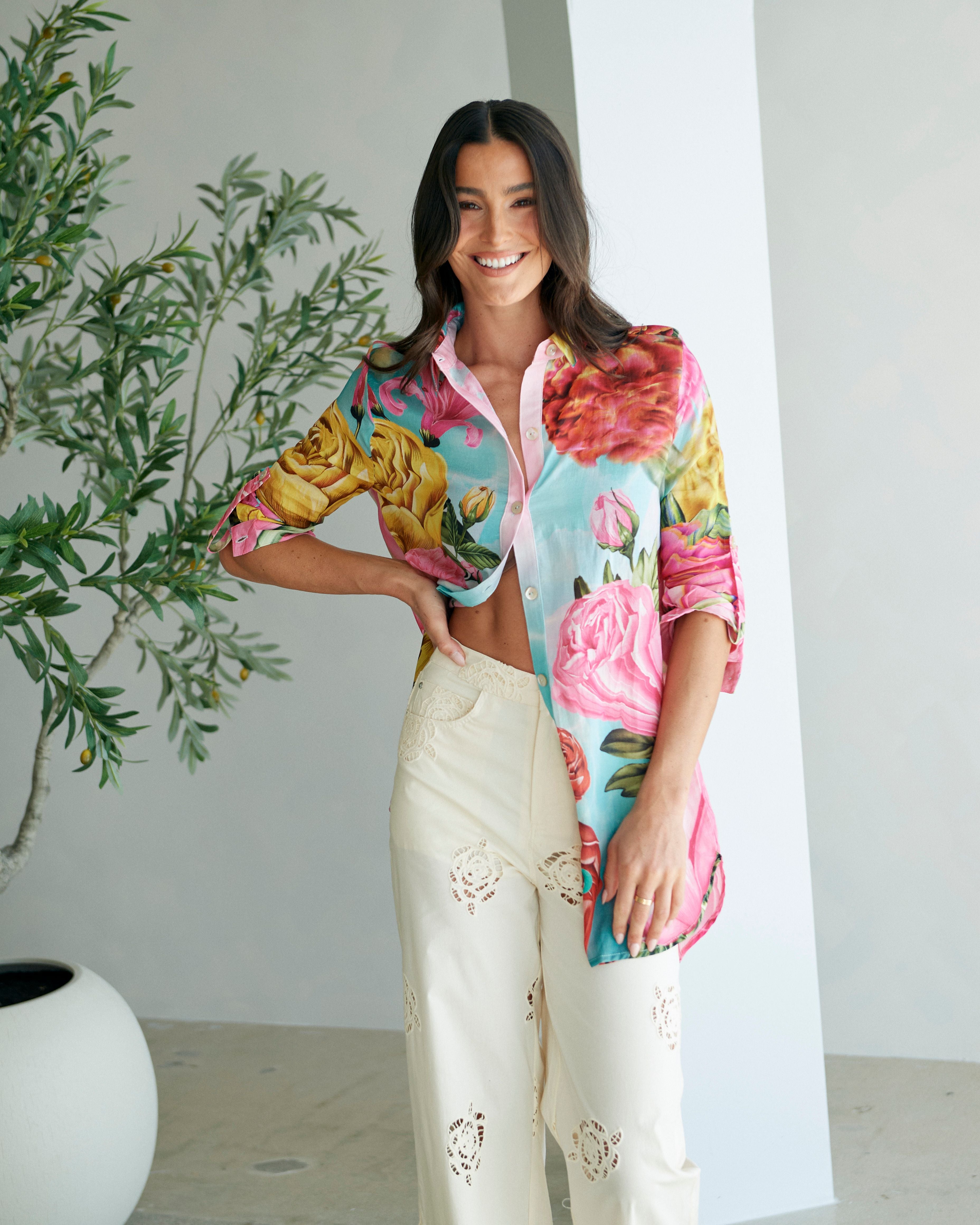 Crystal Mirage Shirt